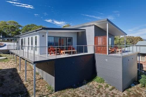 Duplex Apartment