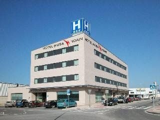 Hotel Nr Noain-Pamplona0