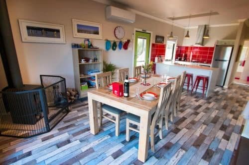 Pelican Cabin