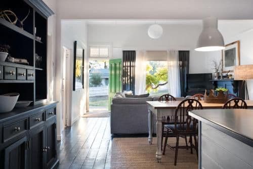 Four-Bedroom House