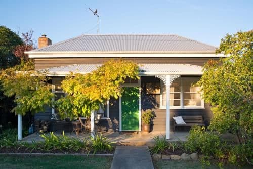 Four-Bedroom House