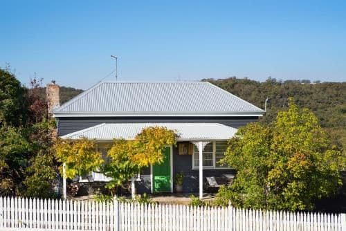Four-Bedroom House