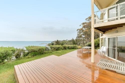 Four-Bedroom Holiday Home