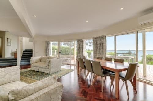 Four-Bedroom Holiday Home