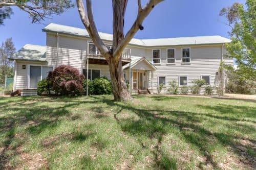Four-Bedroom Holiday Home