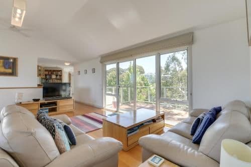 Four-Bedroom Holiday Home