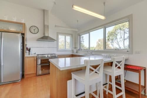 Four-Bedroom Holiday Home