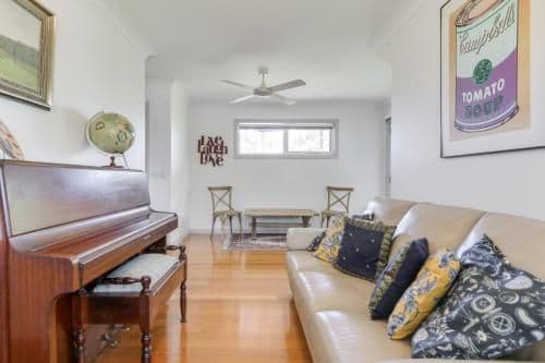 Four-Bedroom Holiday Home