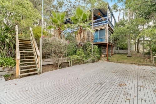 Three-Bedroom Holiday Home