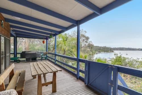 Three-Bedroom Holiday Home