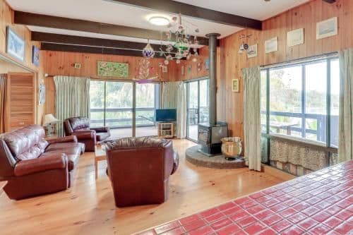 Three-Bedroom Holiday Home