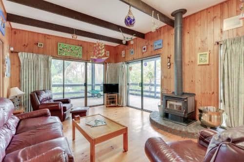 Three-Bedroom Holiday Home