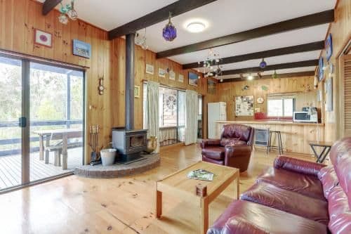 Three-Bedroom Holiday Home