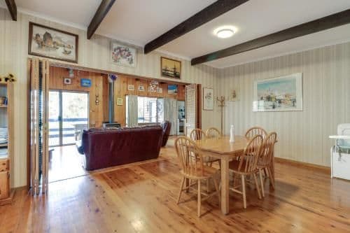 Three-Bedroom Holiday Home