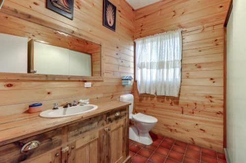 Three-Bedroom Holiday Home