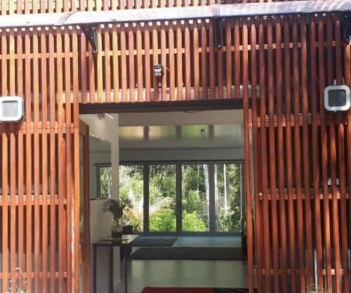 Holiday Home