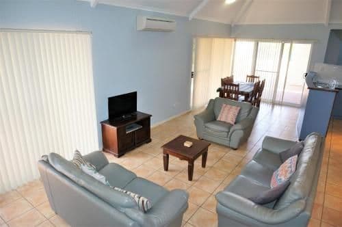 Three-Bedroom Villa