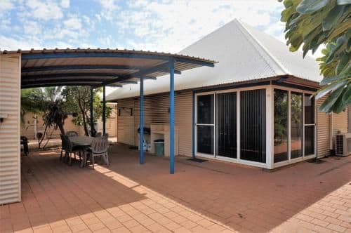 Three-Bedroom Villa