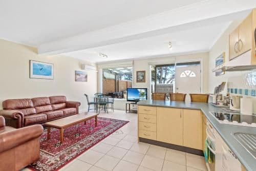 Apartment - Ground Floor