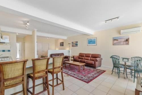 Apartment - Ground Floor