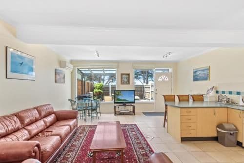 Apartment - Ground Floor