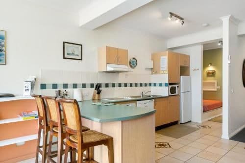 Apartment - Ground Floor