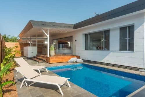 Holiday Home