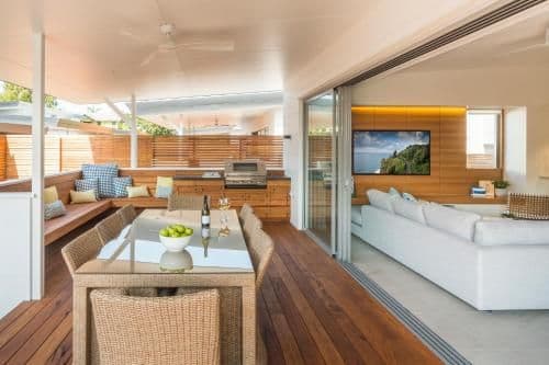 Holiday Home