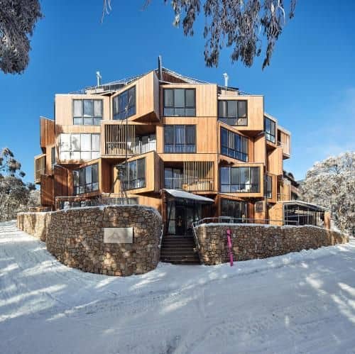 Huski Apartments Falls Creek Huski Apartments Falls Creek