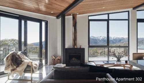 Penthouse Apartment