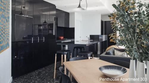 Penthouse Apartment