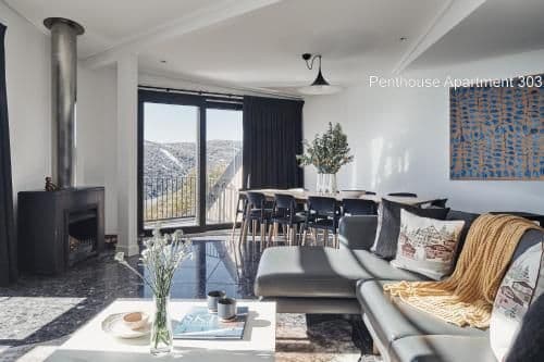 Penthouse Apartment
