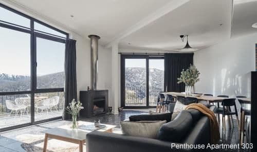 Penthouse Apartment