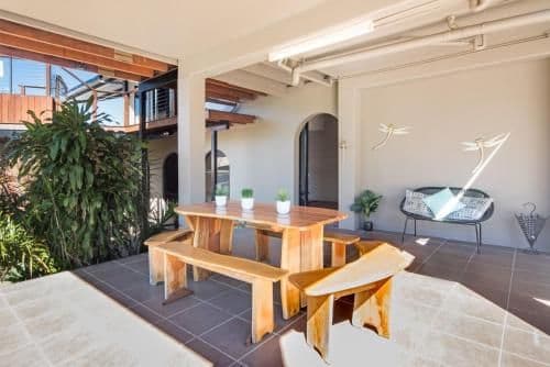 Holiday Home