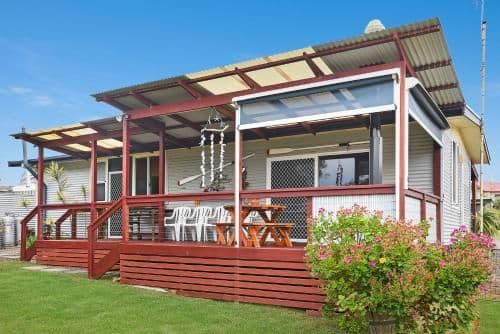 Holiday Home