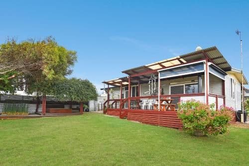 Holiday Home