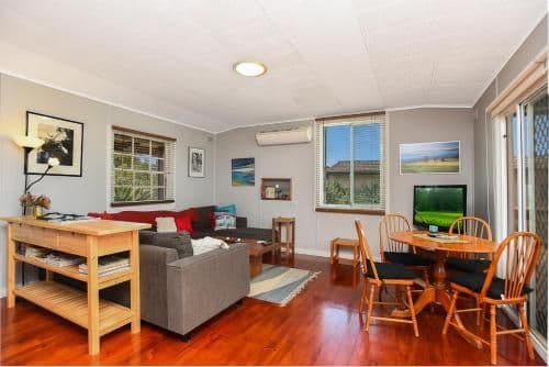 Holiday Home