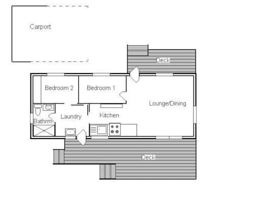 Holiday Home