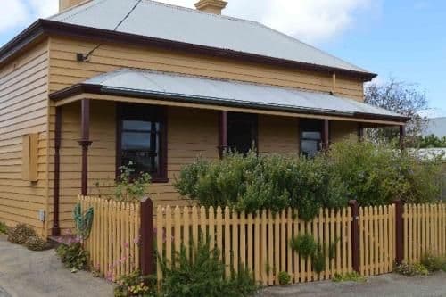 Two-Bedroom House