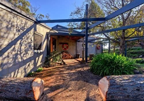 Holiday Home