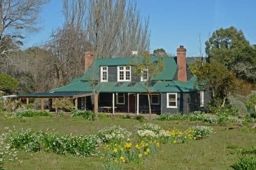 Holiday Home