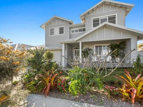 Four-Bedroom House
