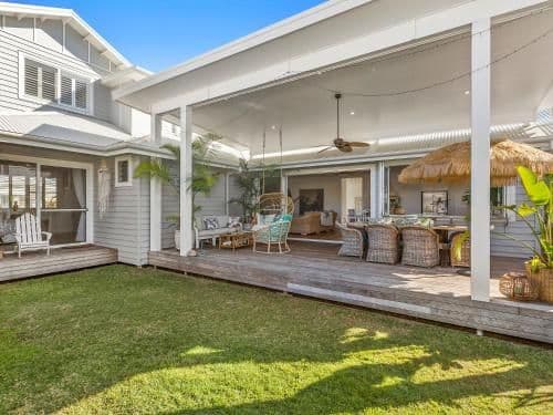Four-Bedroom House