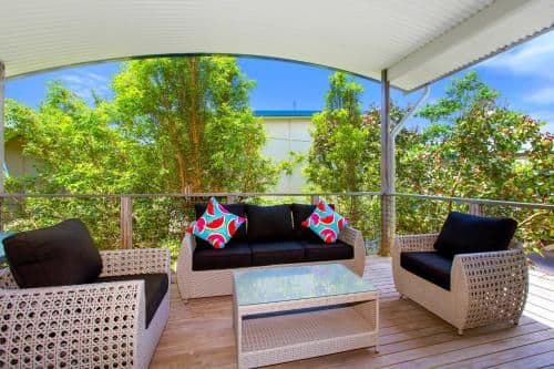 Three-Bedroom Villa
