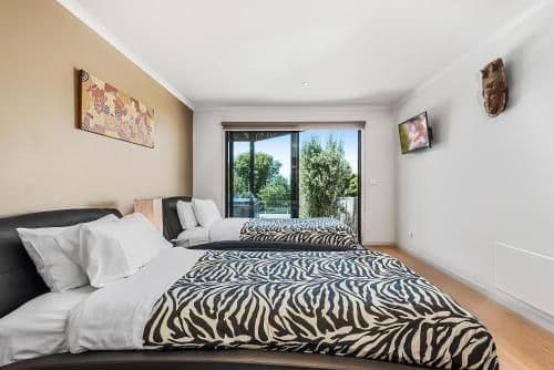 Three-Bedroom Townhouse