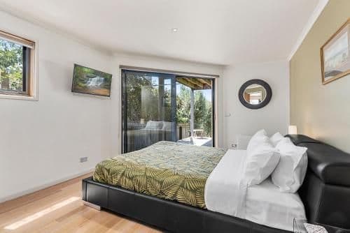 Three-Bedroom Townhouse