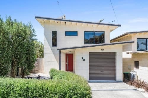 Three-Bedroom Townhouse