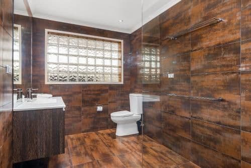 Three-Bedroom Townhouse