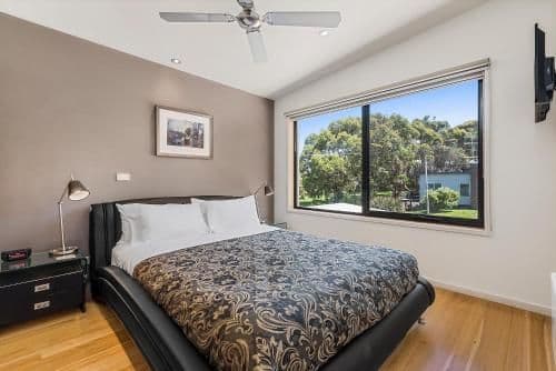 Three-Bedroom Townhouse