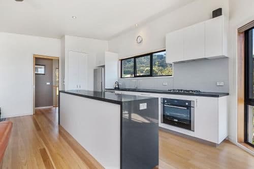 Three-Bedroom Townhouse
